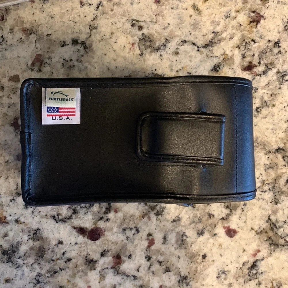 Turtleback Double Phone Holster